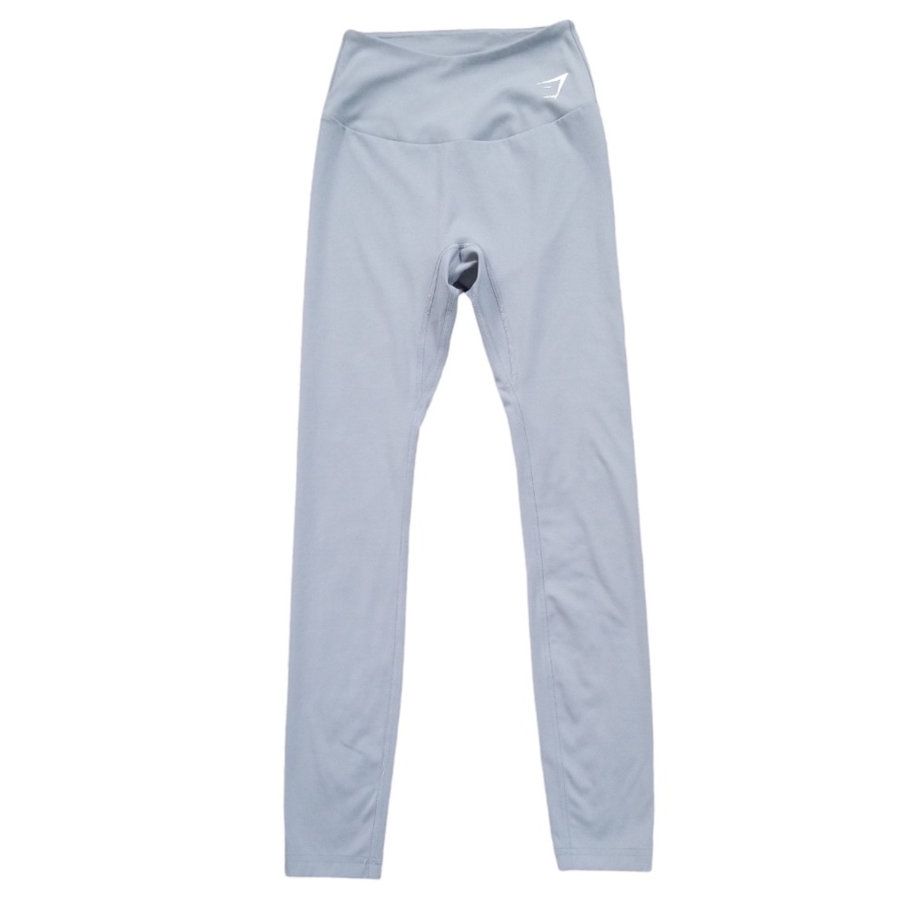 Gymshark Training 7/8 Cropped Gray‎ Leggings Size Small